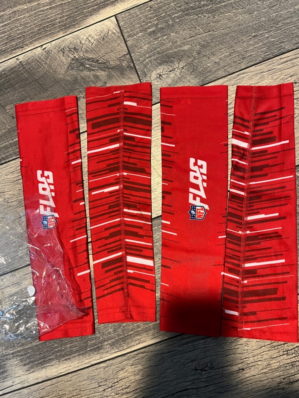Buffalo Bills football Graphic Arm Sleeves